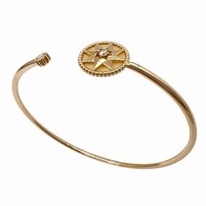 DIOR Gold Diamond Bracelet